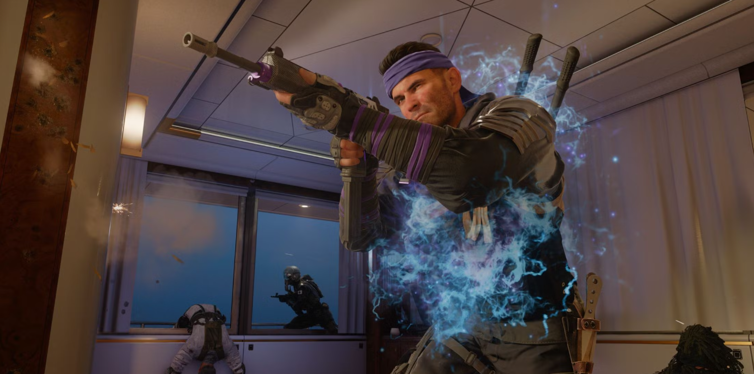 Call of Duty: Black Ops 6 Вводит значительные изменения в задачи по камуфляжу в сезоне 2 — изображение 3