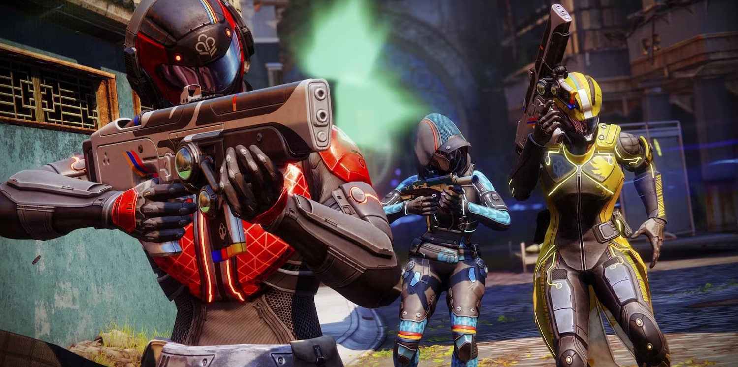 Destiny 2 представляет возвращение любимого оружия в эпизоде: Ереси — изображение 2