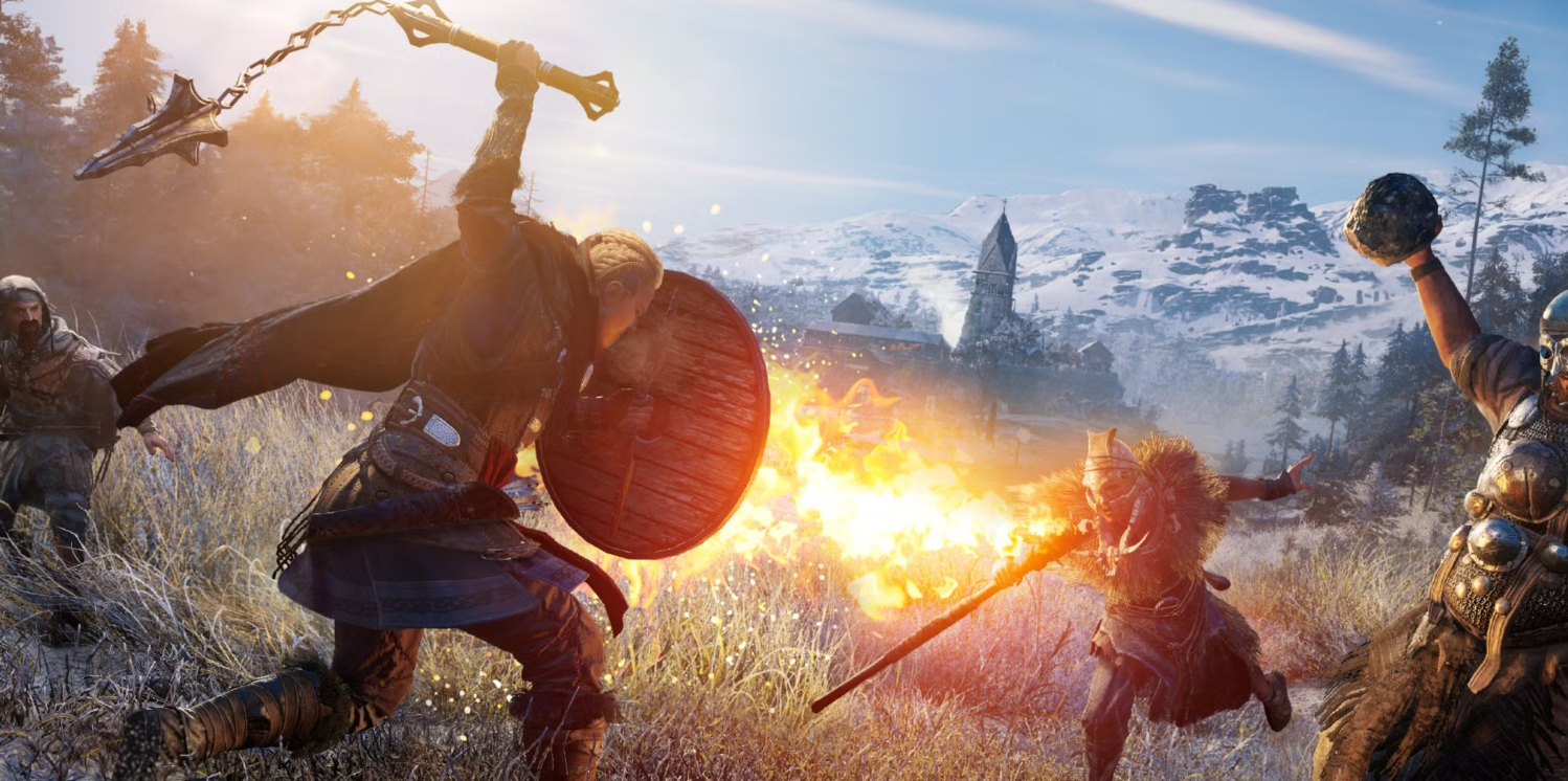 Assassin’s Creed теперь полностью совместима с Windows 11 — изображение 1