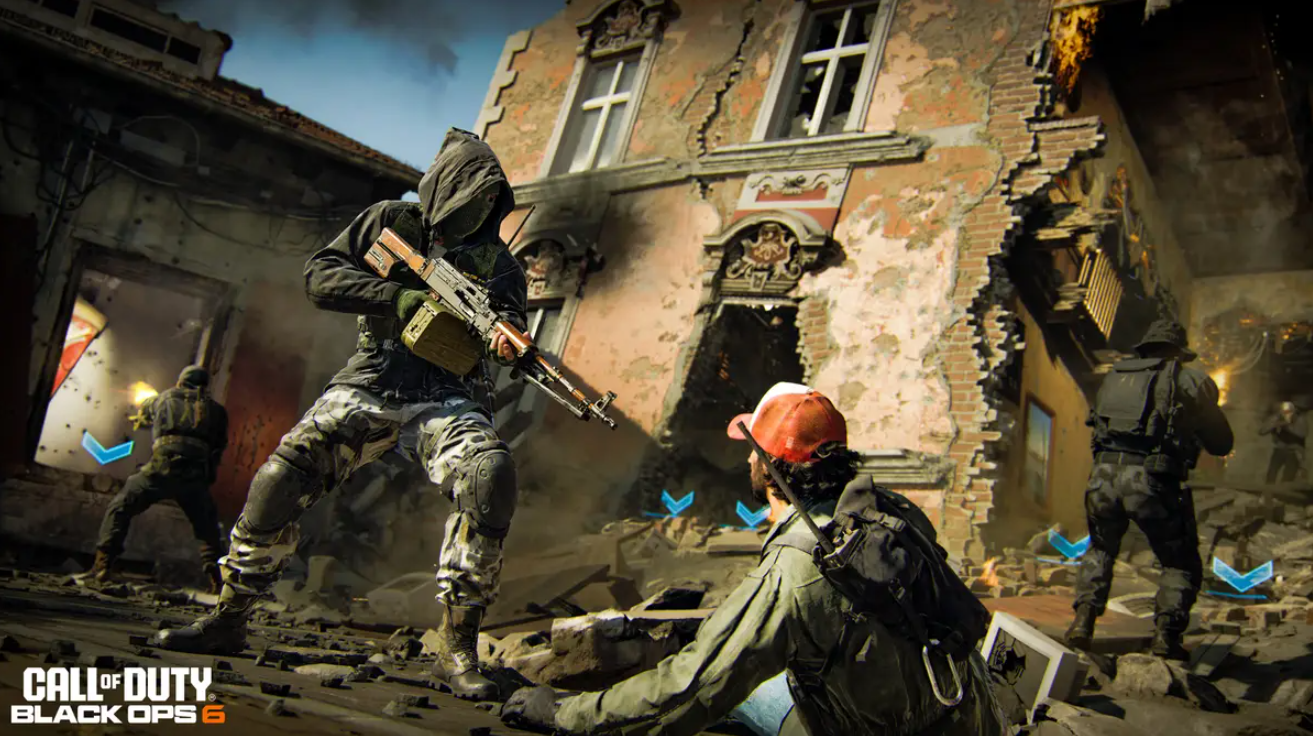Call of Duty: Black Ops 6 объявляет о первом сезоне 2x опыта события — изображение 1
