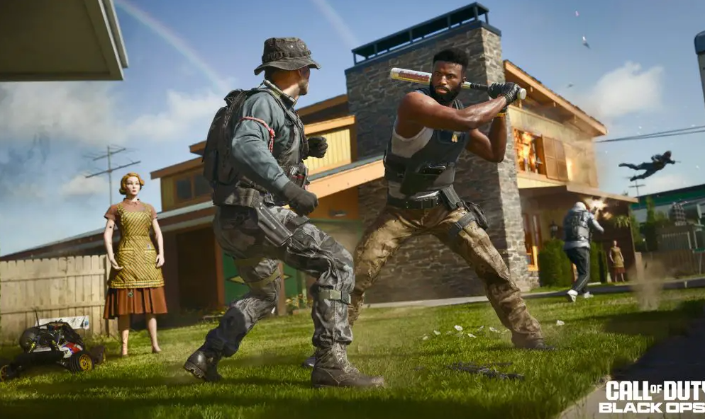 Call of Duty: Black Ops 6 Игроки предполагают, что классическое оружие из Black Ops 3 вернется во втором сезонеn — изображение 3