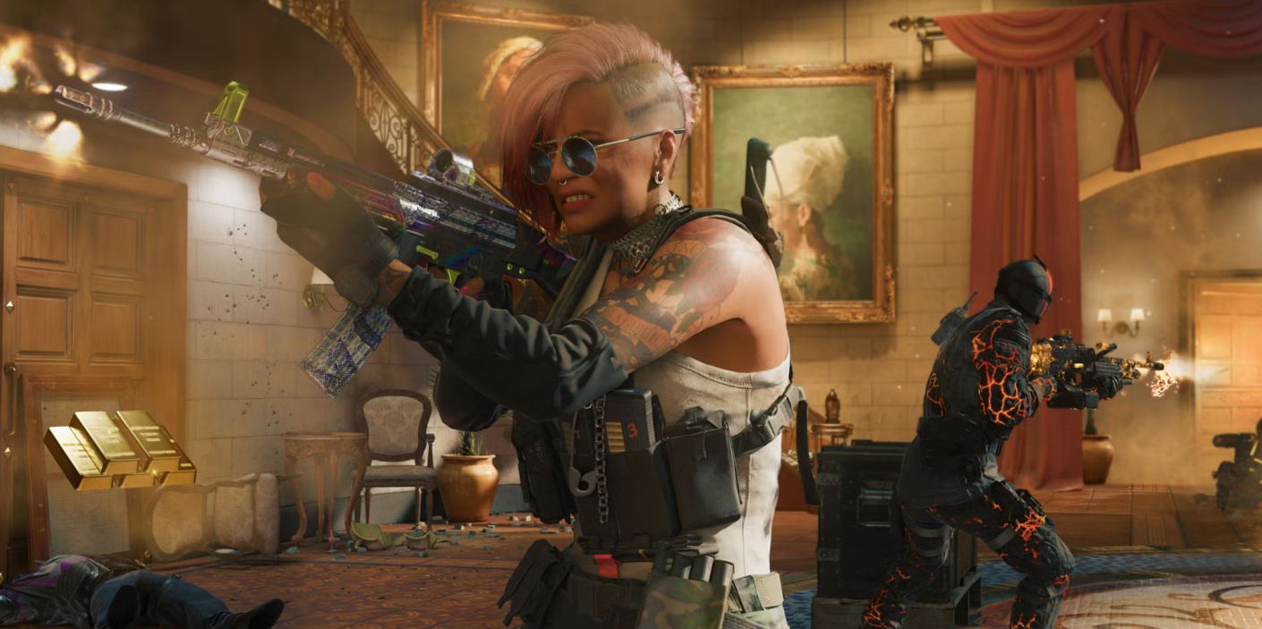 Call of Duty: Black Ops 6 Игроки призывают друг друга ‘просто выйти’ из игрn — изображение 1