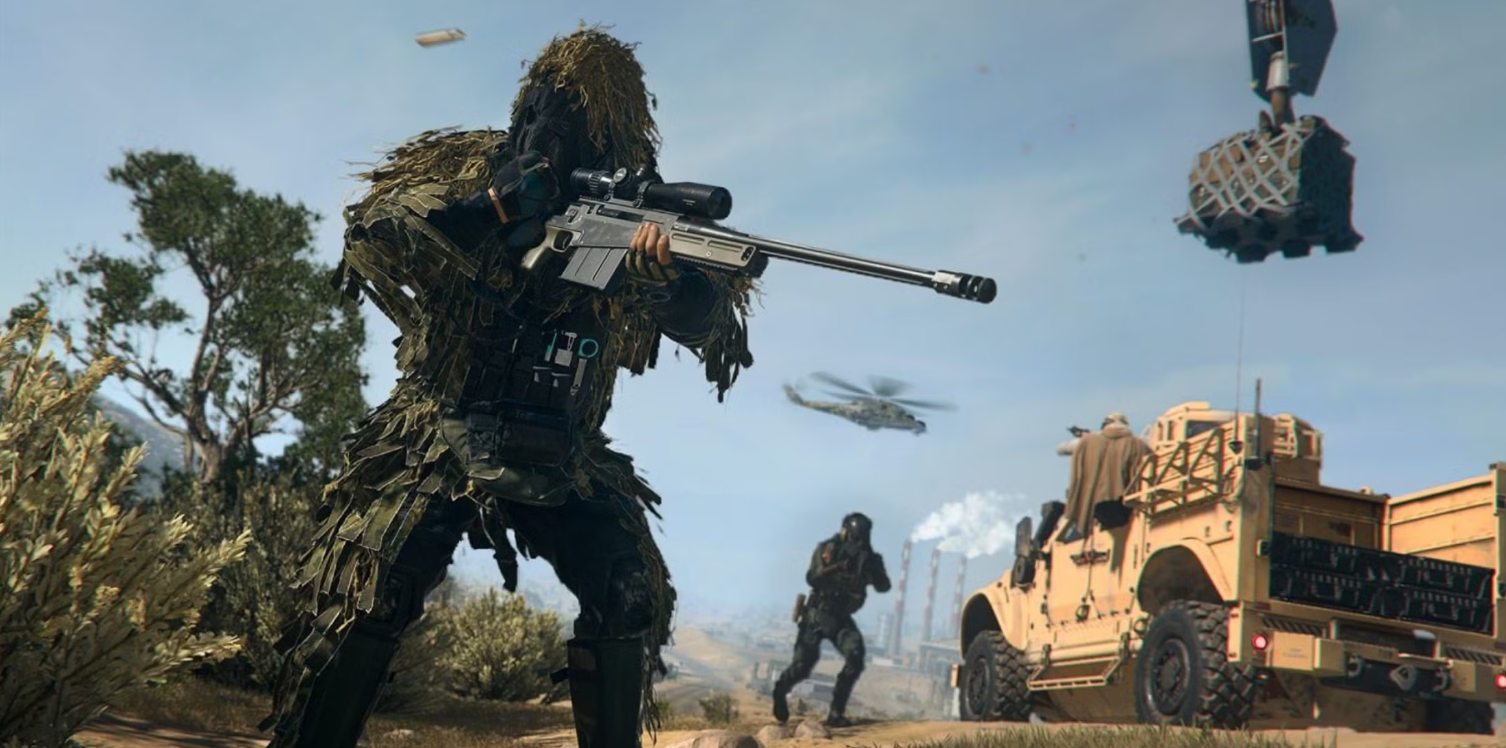 Call of Duty: Black Ops 6 раскрывает возвращение двух классических оружий в сезоне 2 — изображение 1