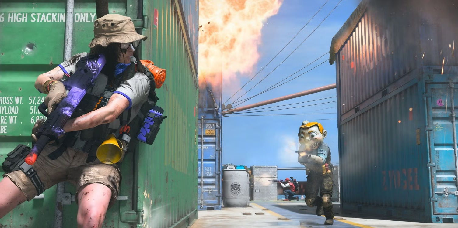 Call of Duty Studio расстается с руководителем разработки мультиплеера — изображение 1