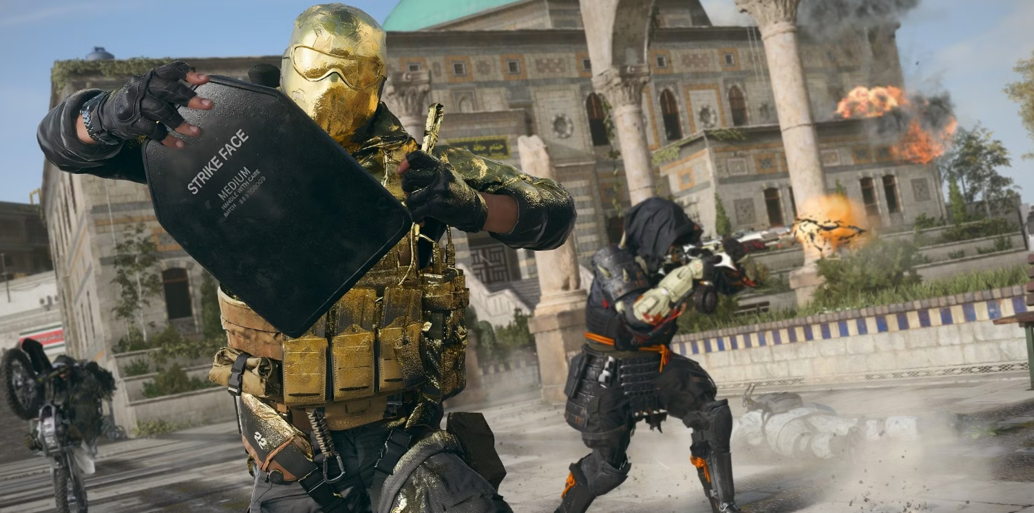 Взломщики Call of Duty: Warzone выпускают новое оружие-зомби — изображение 1