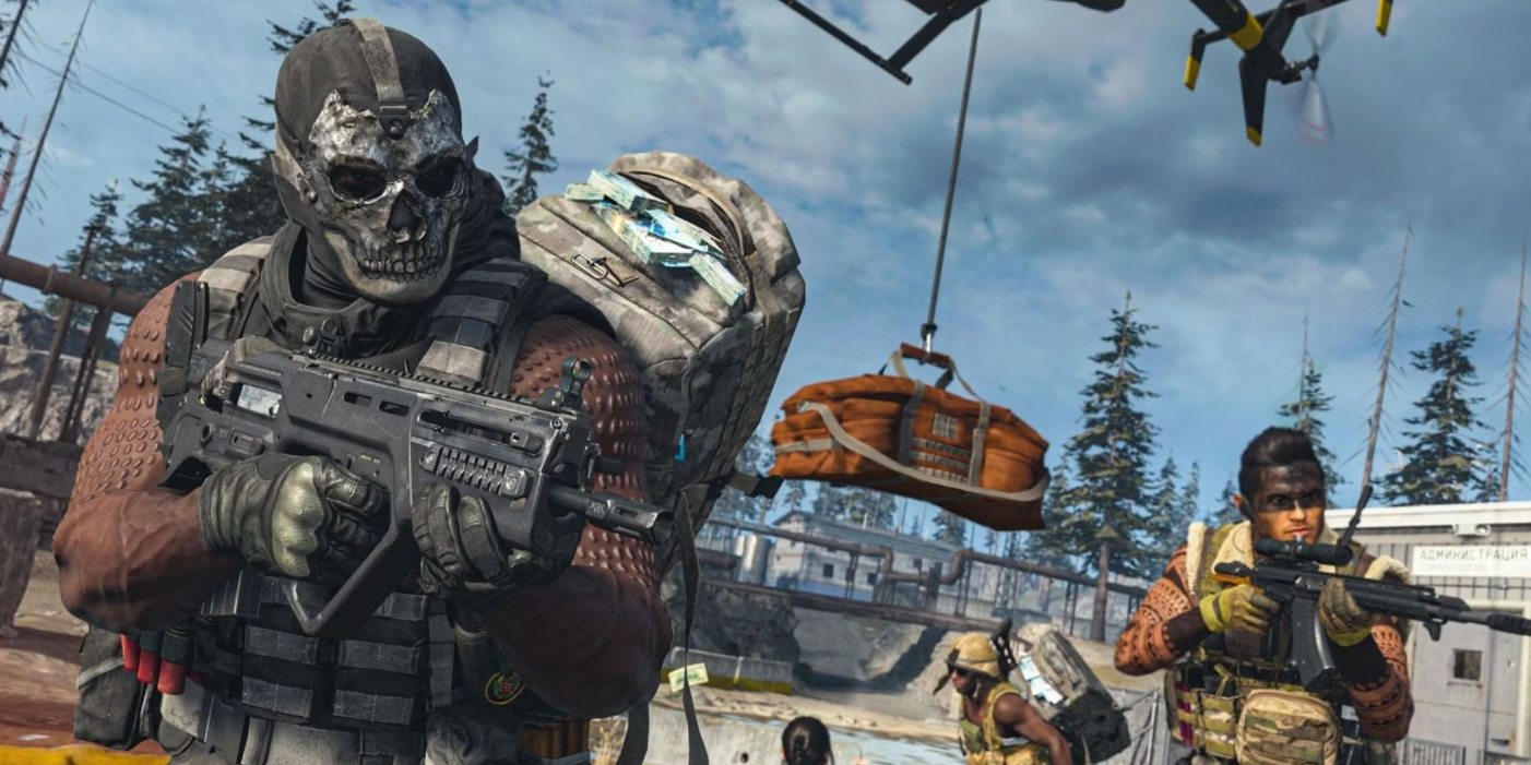 Call of Duty: Warzone временно удаляет популярную дробовикnn — изображение 1