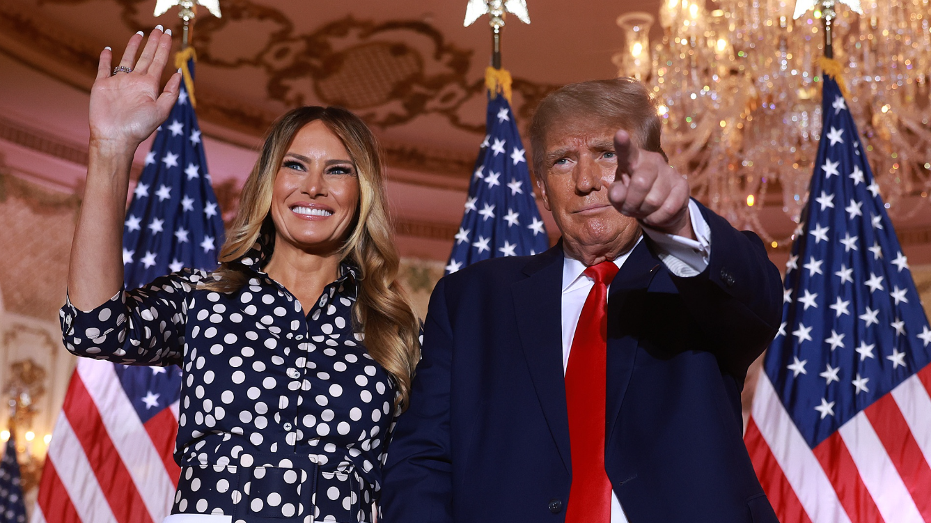 Цена мемкоина Дональда Трампа падает, пока его жена Мелания запускает свой собственный токен — изображение 1