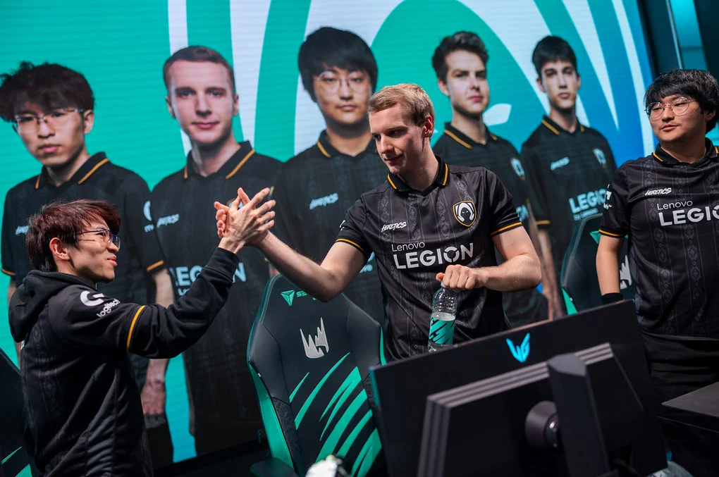 Команда Heretics объединяется с CGN Esports для завоевания VALORANT — изображение 3