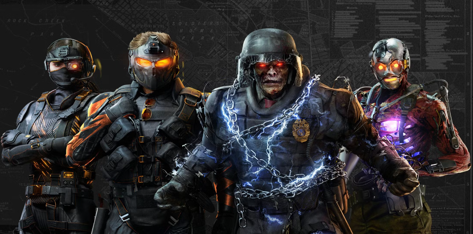 Эксклюзивные награды раскрыты для события Терминатор в Call of Duty: Black Ops 6 — изображение 2