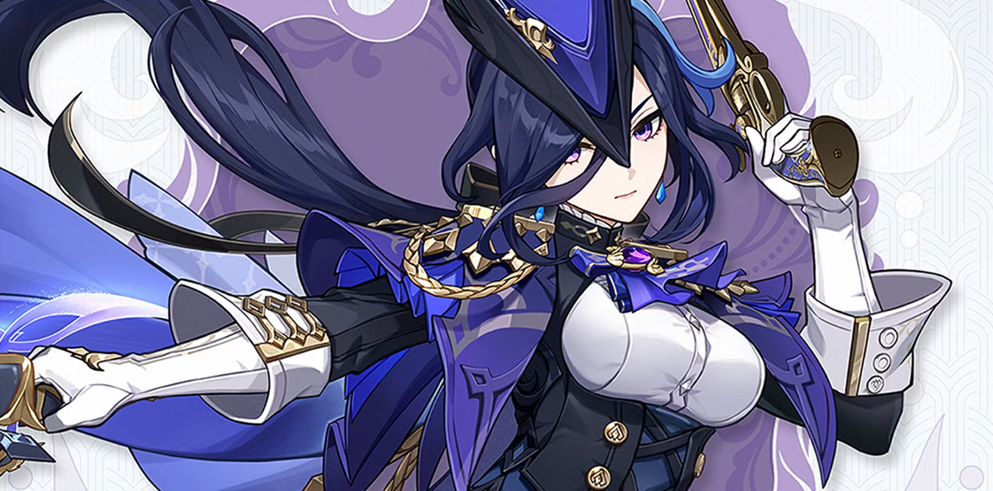 Genshin Impact объявляет о захватывающих новых дополнениях в прямом эфире версии 5.4 — изображение 2