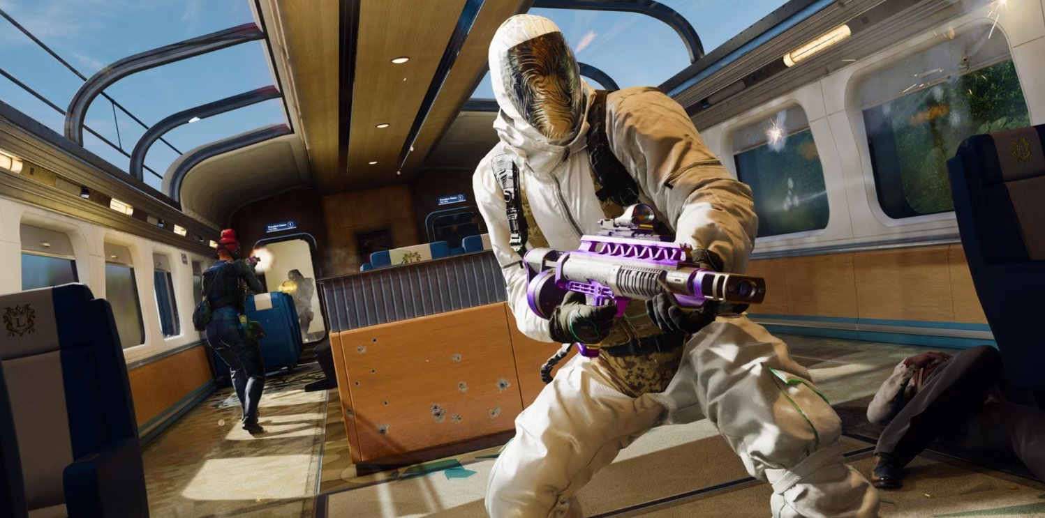 Call of Duty: Black Ops 6 объявляет о первом сезоне 2x опыта события — изображение 2