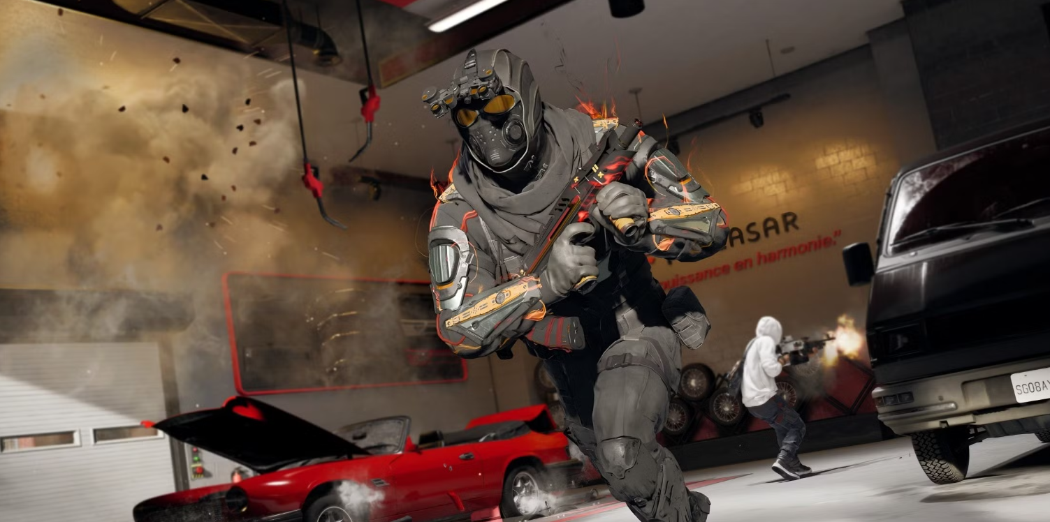 Эксклюзивные награды раскрыты для события Терминатор в Call of Duty: Black Ops 6 — изображение 1