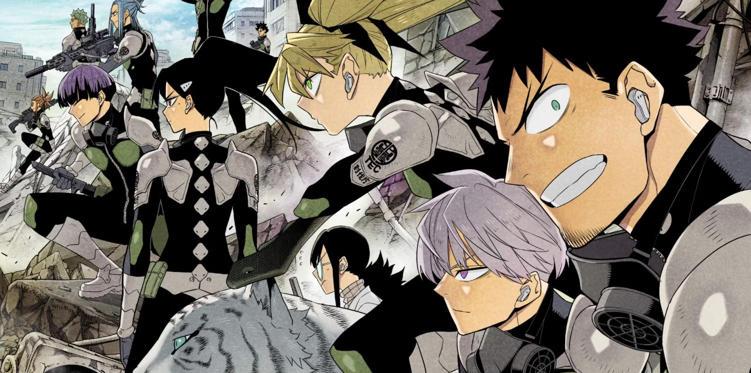 Fortnite объединяется с Kaiju No. 8 для эпического сотрудничестваn — изображение 2