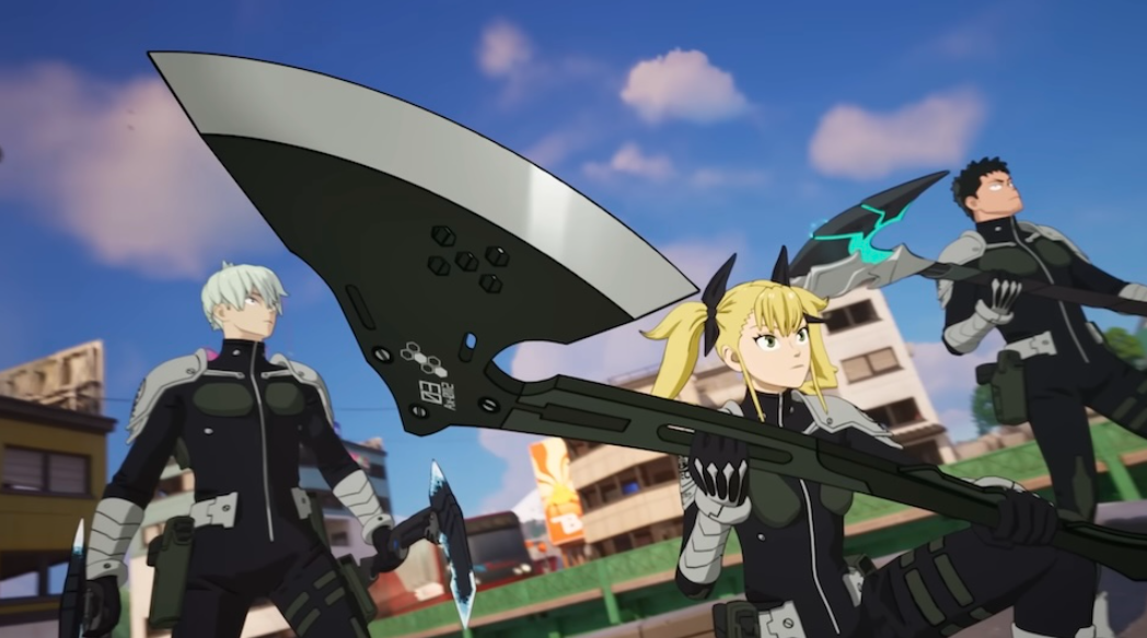 Fortnite объединяется с Kaiju No. 8 для эпического сотрудничестваn — изображение 1