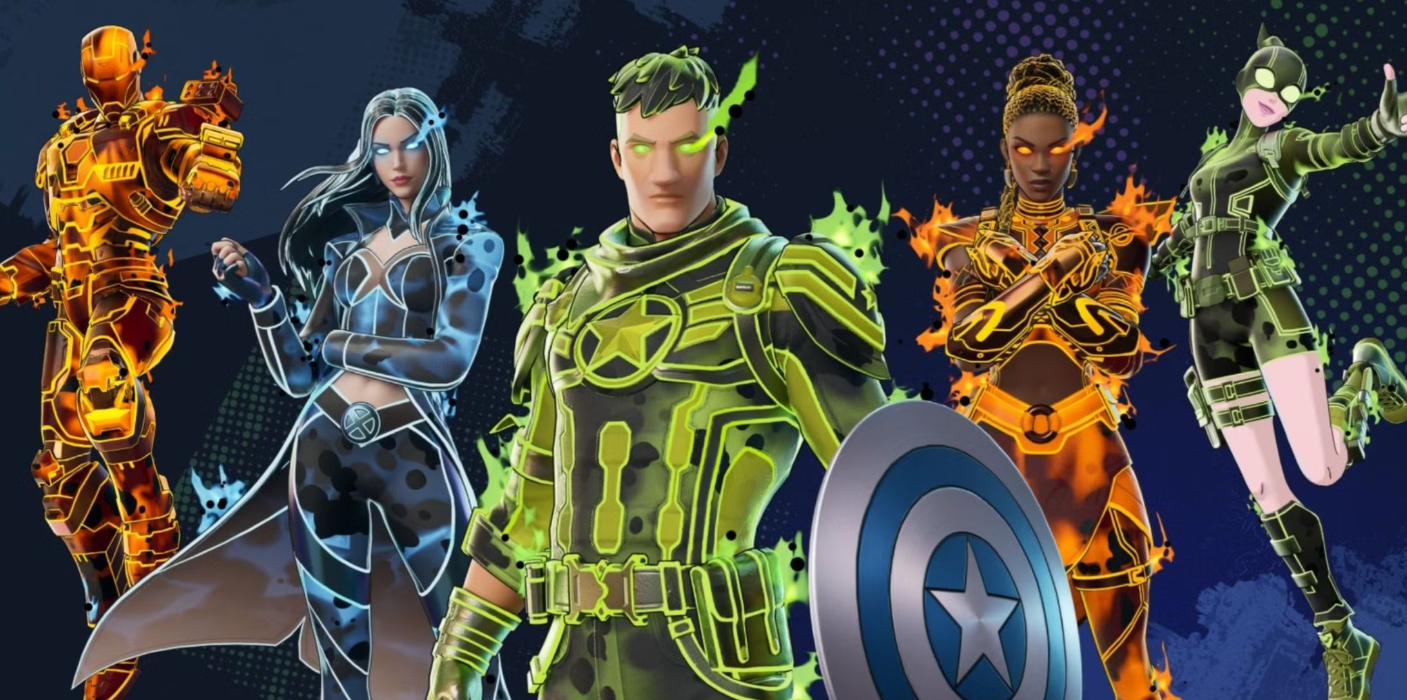 Fortnite возвращает скины Dragon Ball, но есть нюанс — изображение 1