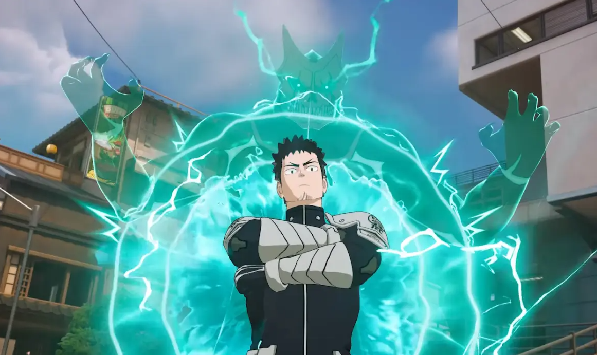 Fortnite объединяется с Kaiju No. 8 для эпического сотрудничестваn — изображение 3