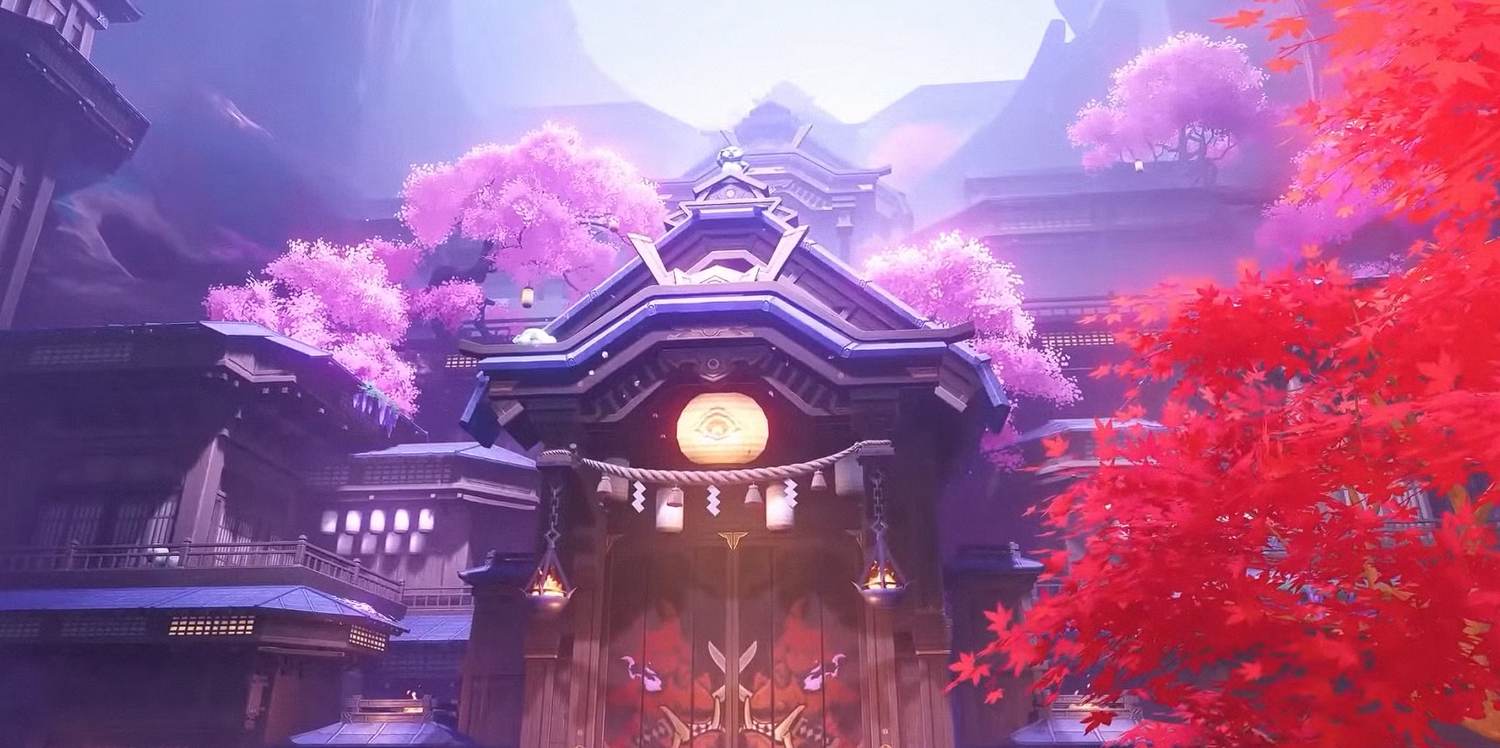 Genshin Impact объявляет о захватывающих новых дополнениях в прямом эфире версии 5.4 — изображение 1