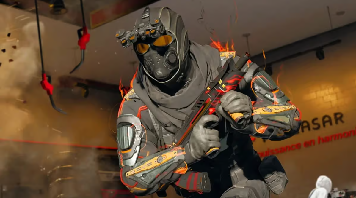 Взломщики Call of Duty: Warzone выпускают новое оружие-зомби — изображение 3