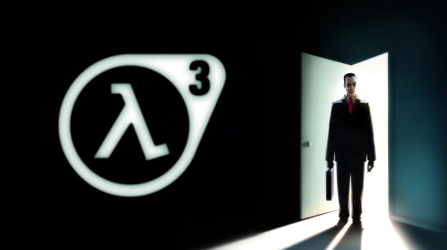 Half-Life Star Sparks Speculation About Half-Life 3 — изображение 1