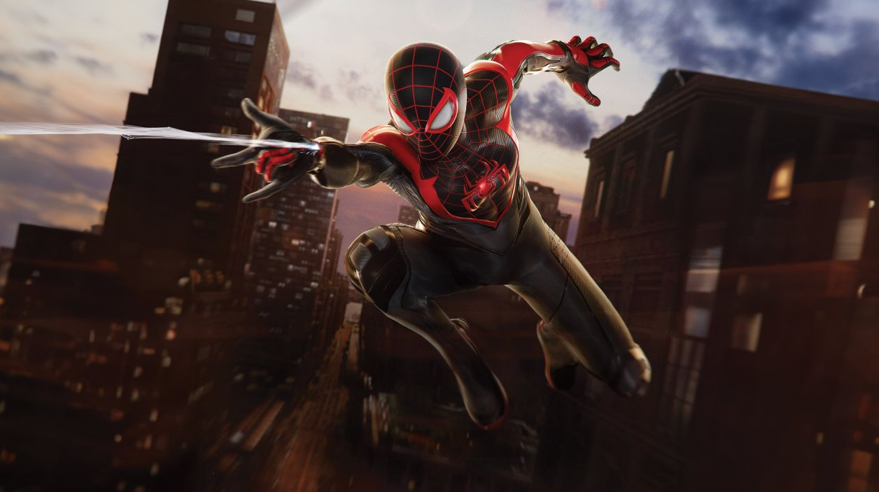 Marvel’s Spider-Man 2 Превью 3