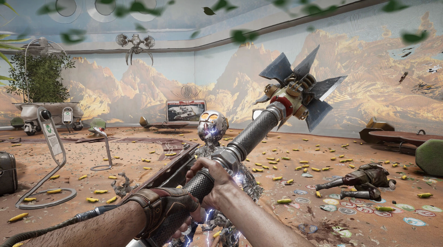 Atomic Heart Превью 3