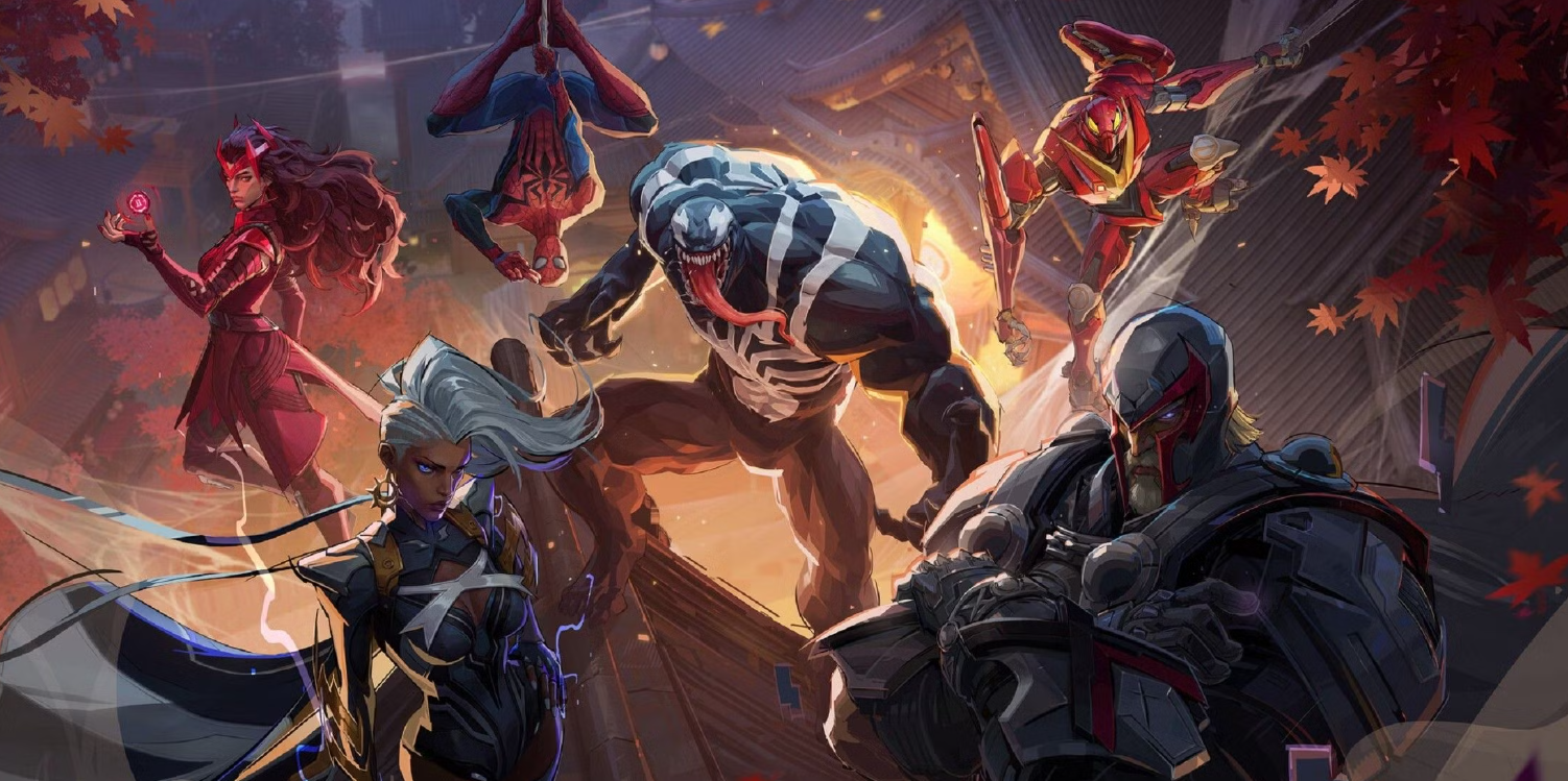 Разработчики Marvel Rival, возможно, внедрили поддельных персонажей для выявления утечек — изображение 1