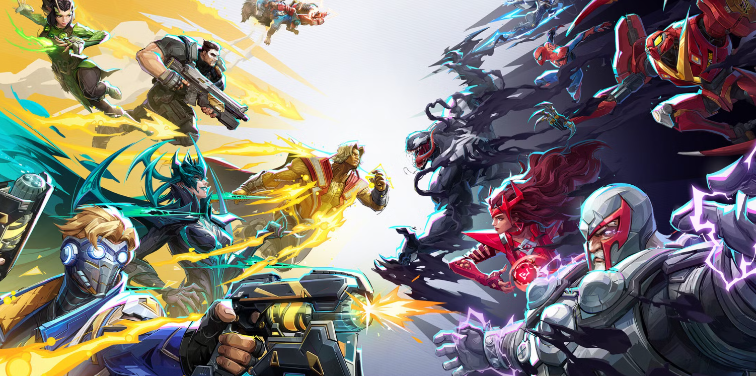 Фанаты Marvel Rivals могут разблокировать эксклюзивные награды MCU, но есть условие — изображение 2