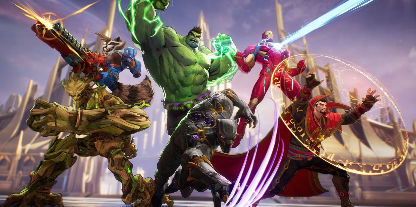 Marvel Rivals теперь доступны на широком спектре устройств — изображение 1
