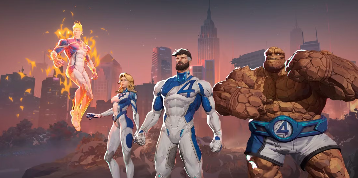 Фанаты Marvel Rivals могут разблокировать эксклюзивные награды MCU, но есть условие — изображение 3