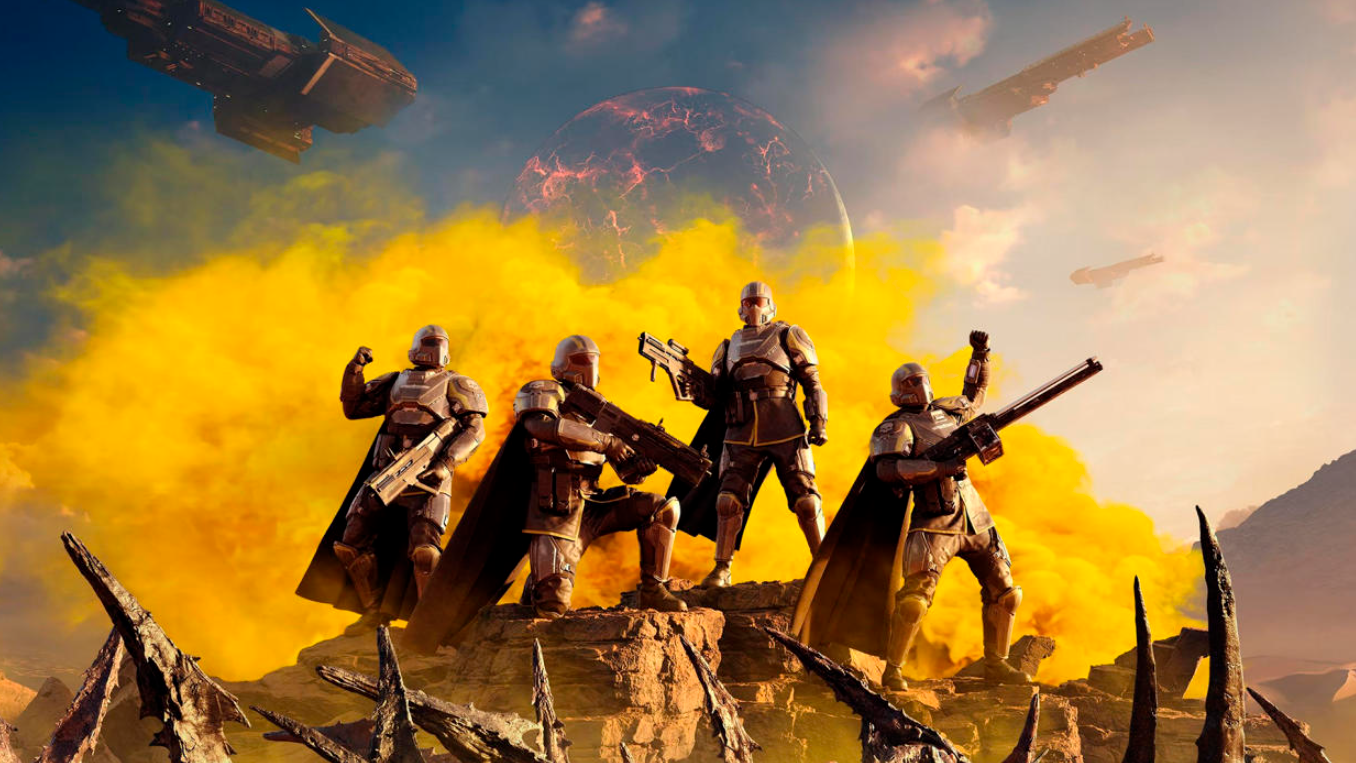 Команда Helldivers 2 обсуждает разнообразие, равенство и инклюзивностьn — изображение 2