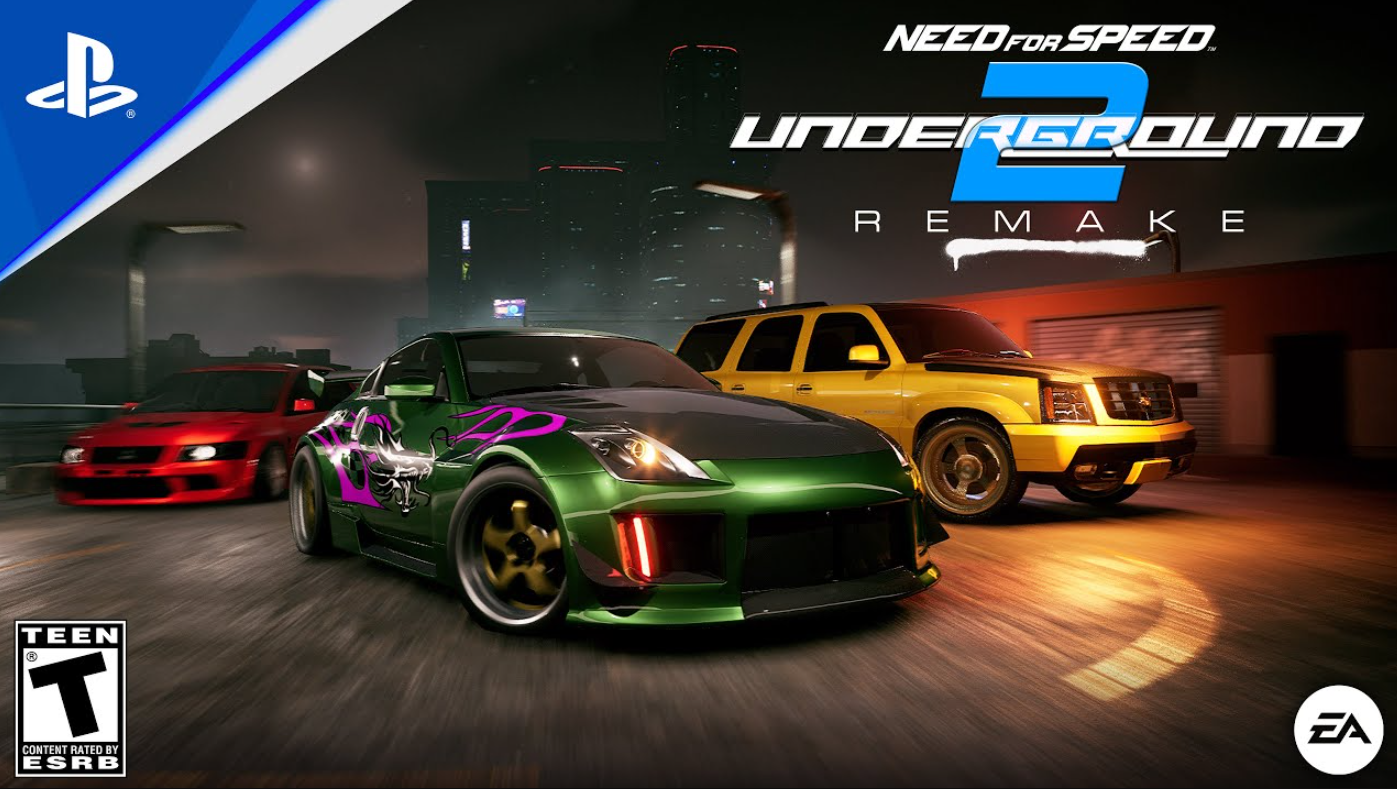 Need for Speed: Urban Legends — изображение 1