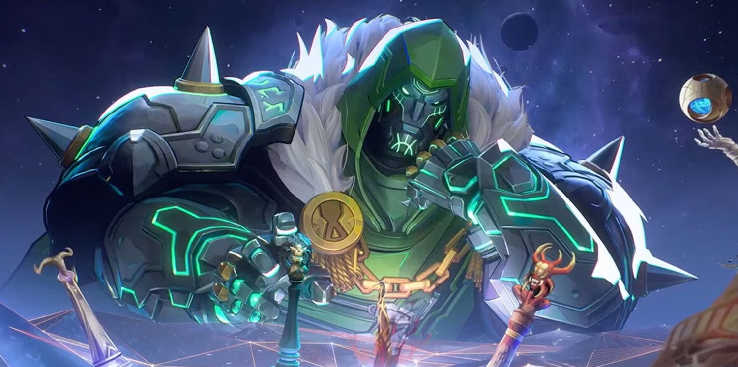 Официальное изображение Marvel Rivals Возможно раскрывает 3 неанонсированных скинаn — изображение 3