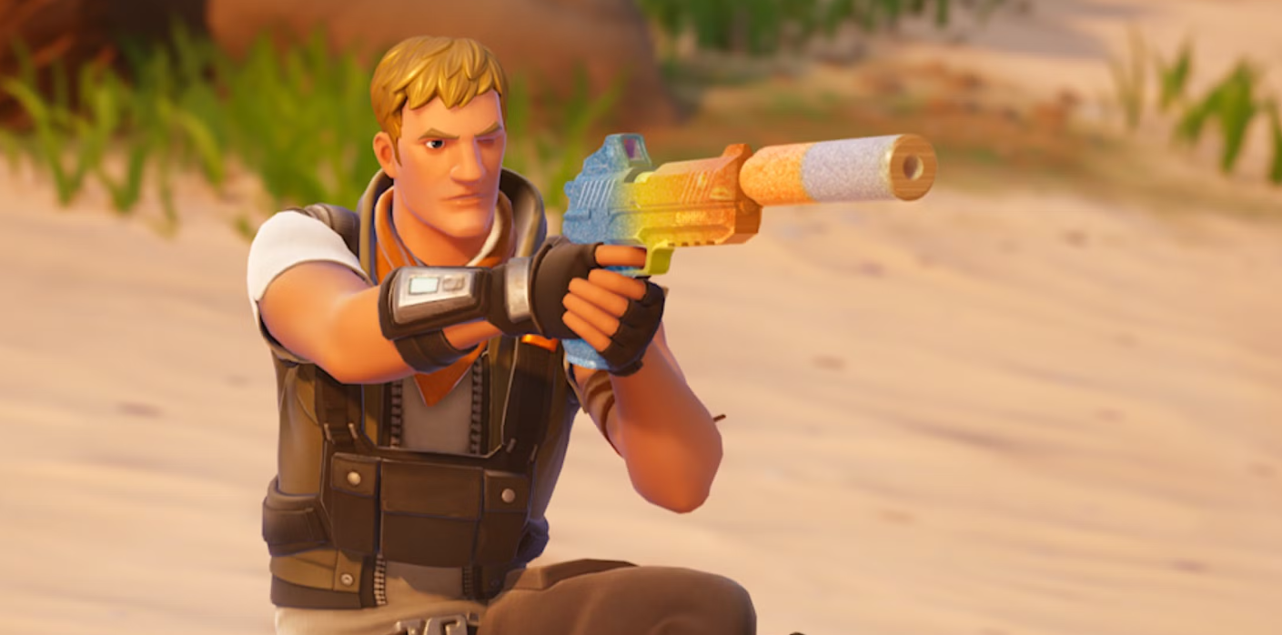 Adidas якобы разрабатывает реальные кроссовки, вдохновленные Peely из Fortniten — изображение 3