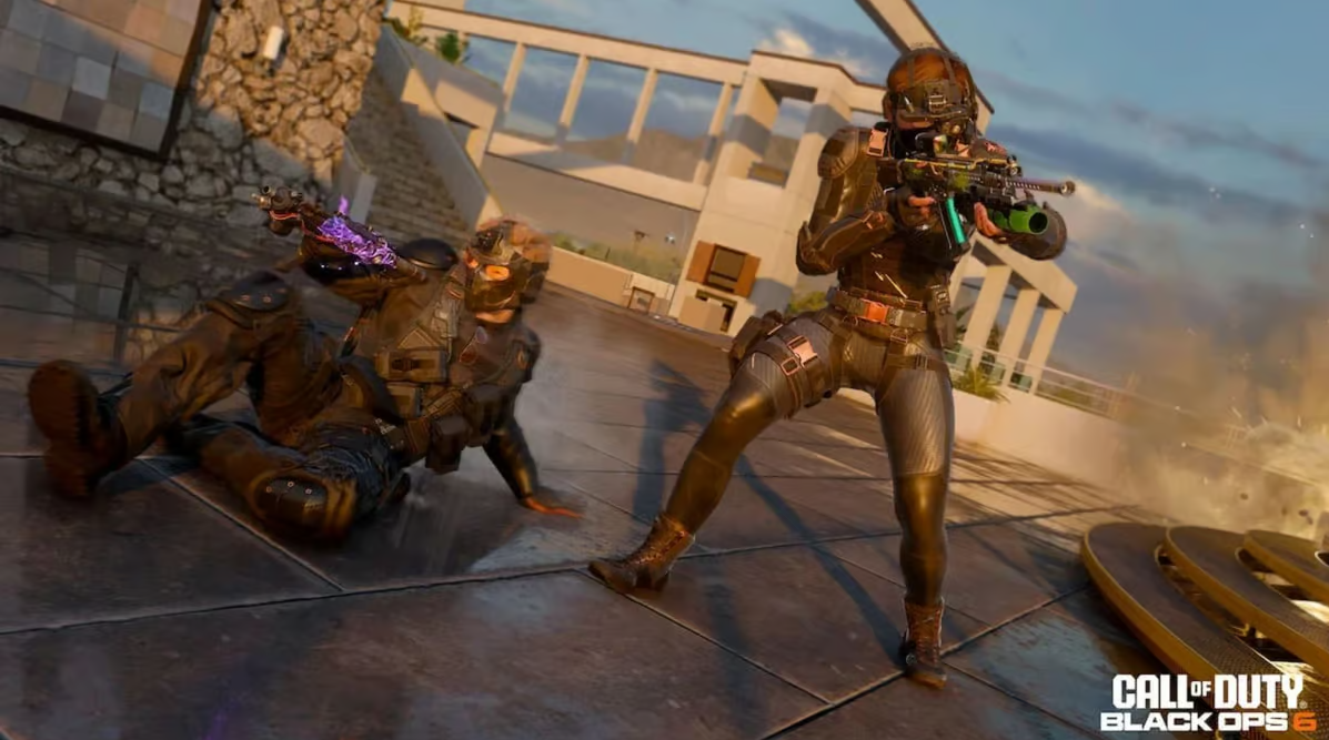 Call of Duty: Black Ops 6 раскрывает возвращение двух классических оружий в сезоне 2 — изображение 3