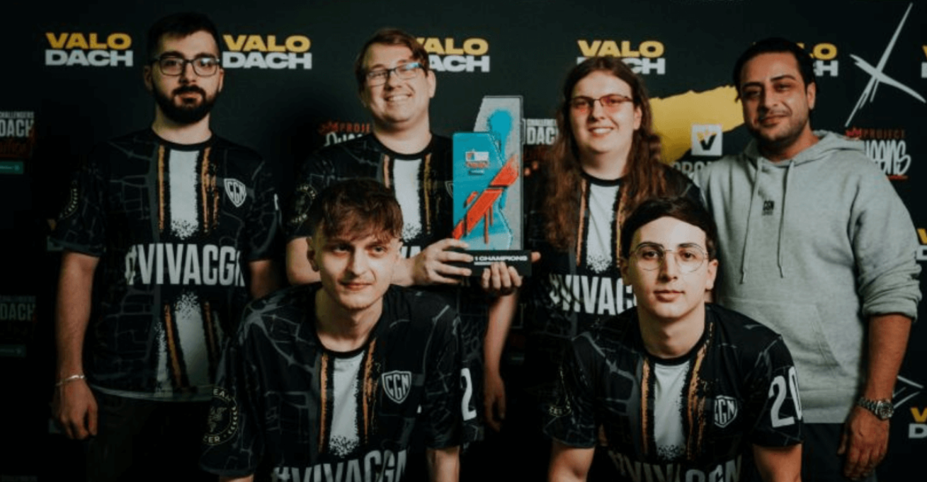 Команда Heretics объединяется с CGN Esports для завоевания VALORANT — изображение 2