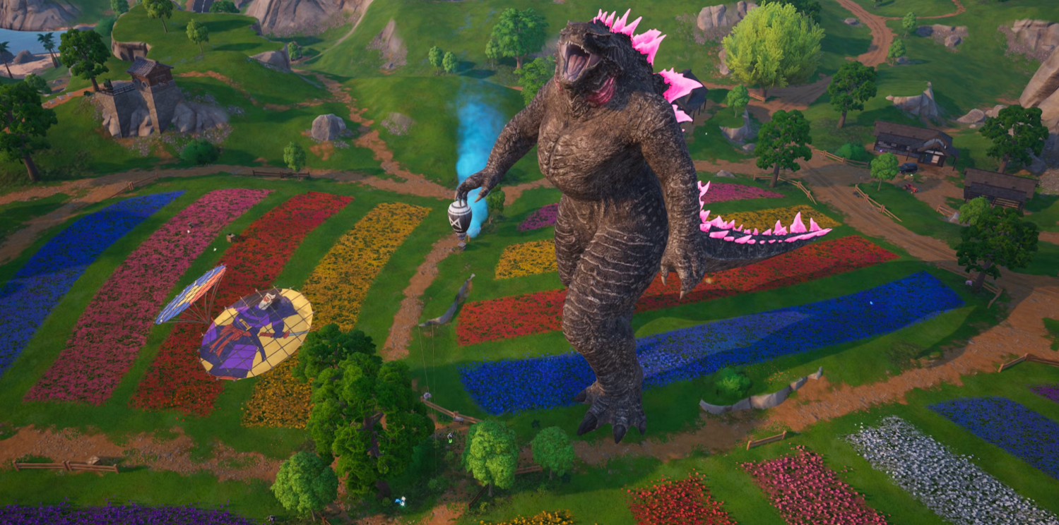 Перехождения Fortnite: превращая мемы в реальность — изображение 3