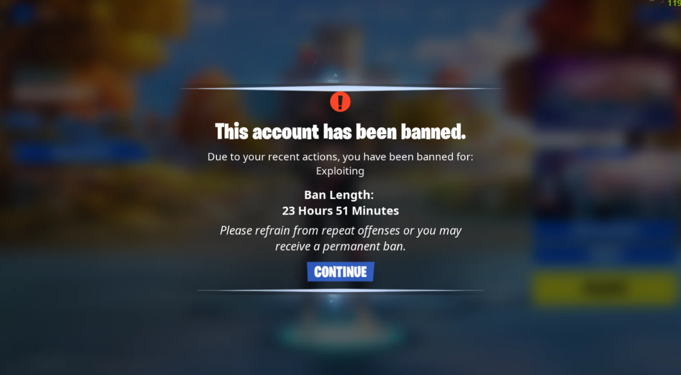 Фортнайт исключает ботов из рейтинговых матчей — изображение 2