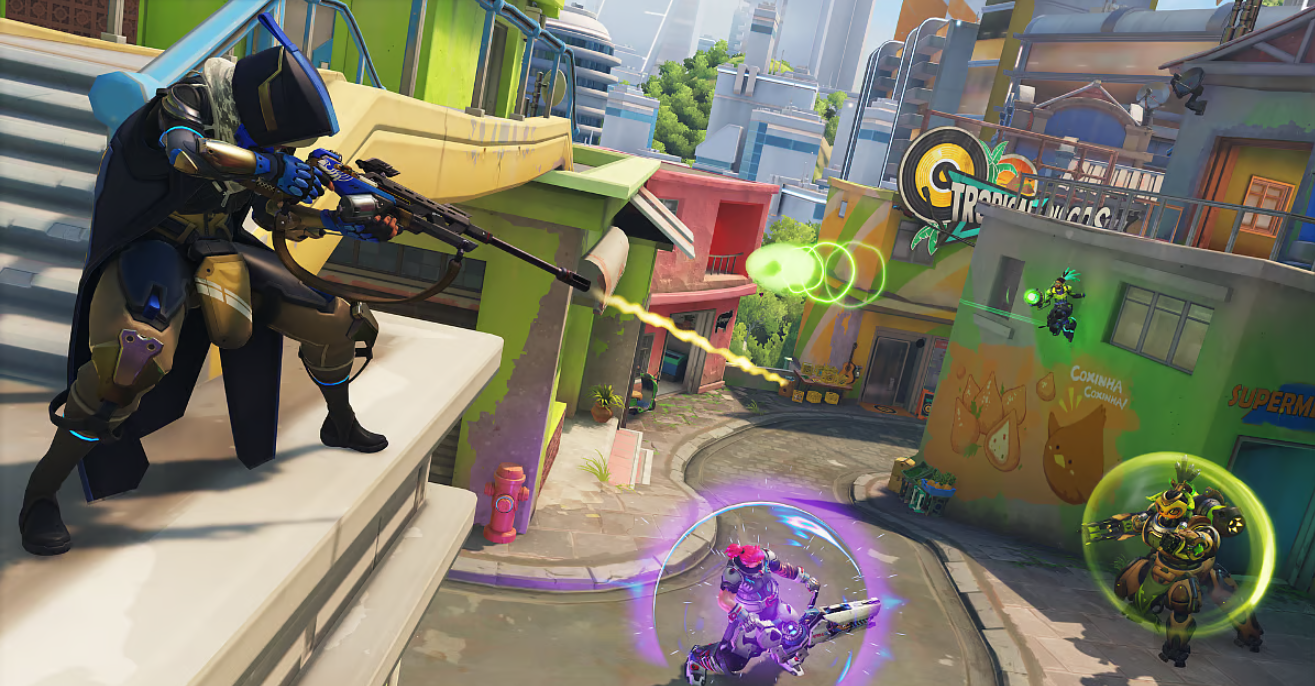 Overwatch 2: Размер и системные требования — минимальные и рекомендуемые характеристикиn — изображение 2