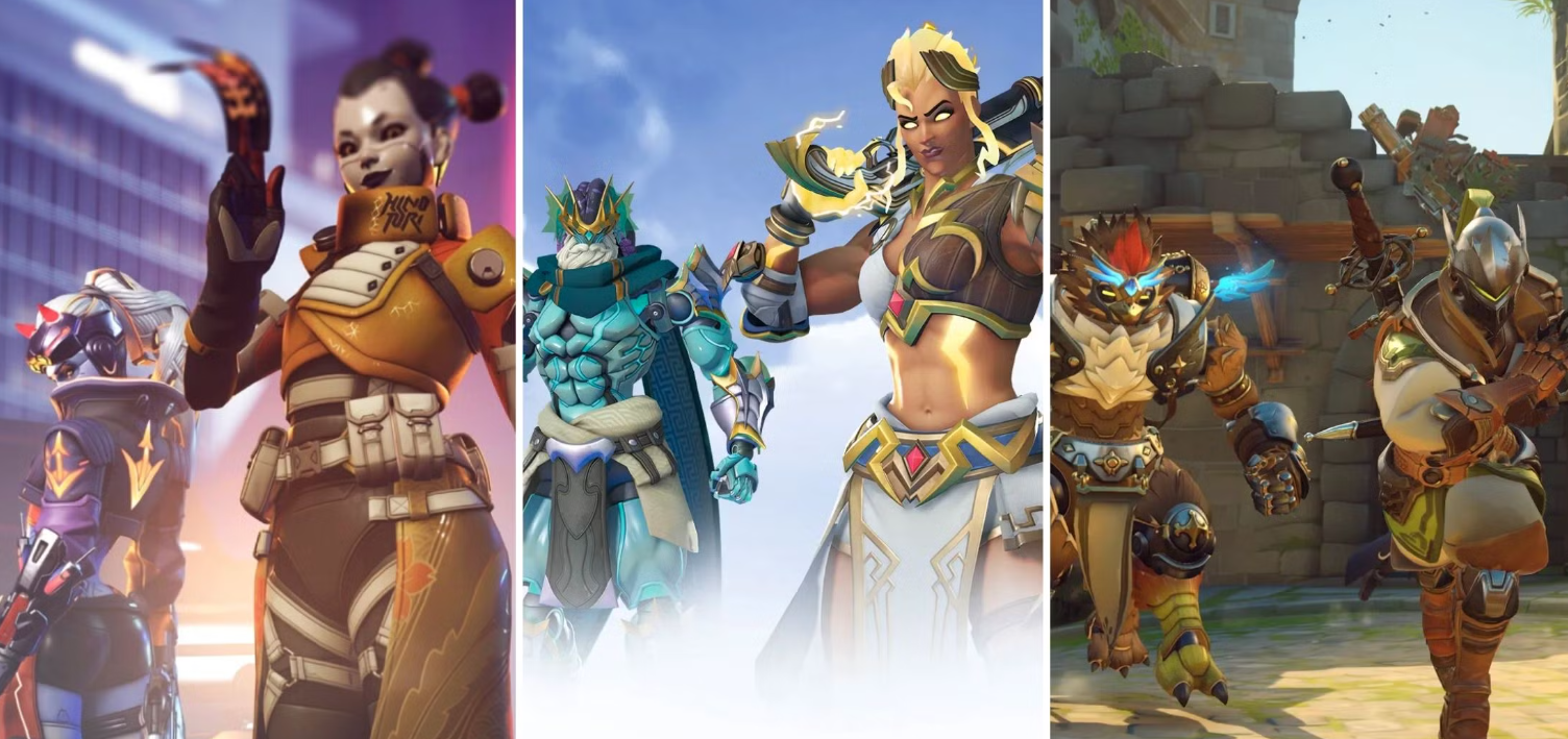 Разблокируйте захватывающие Twitch Drops для Overwatch 2 в середине сезона 14! — изображение 1