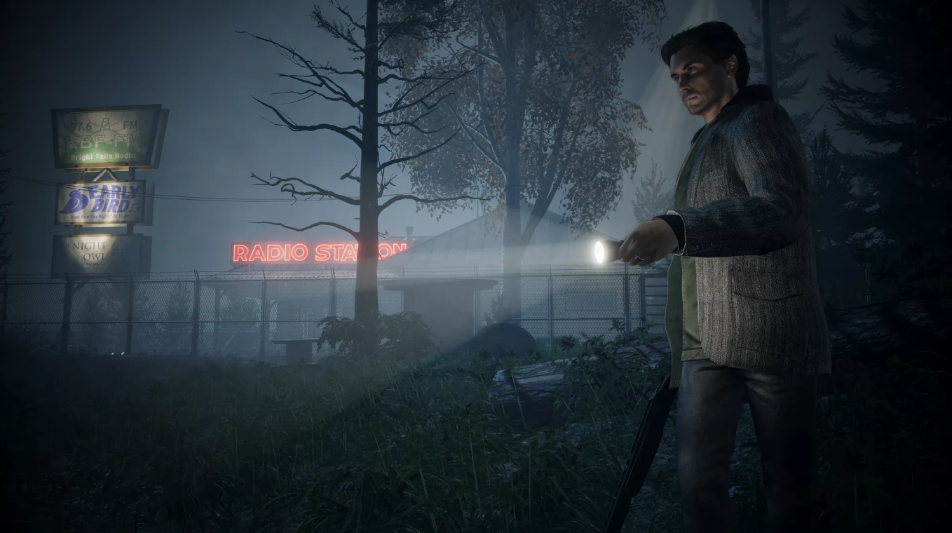 Alan Wake Превью 4