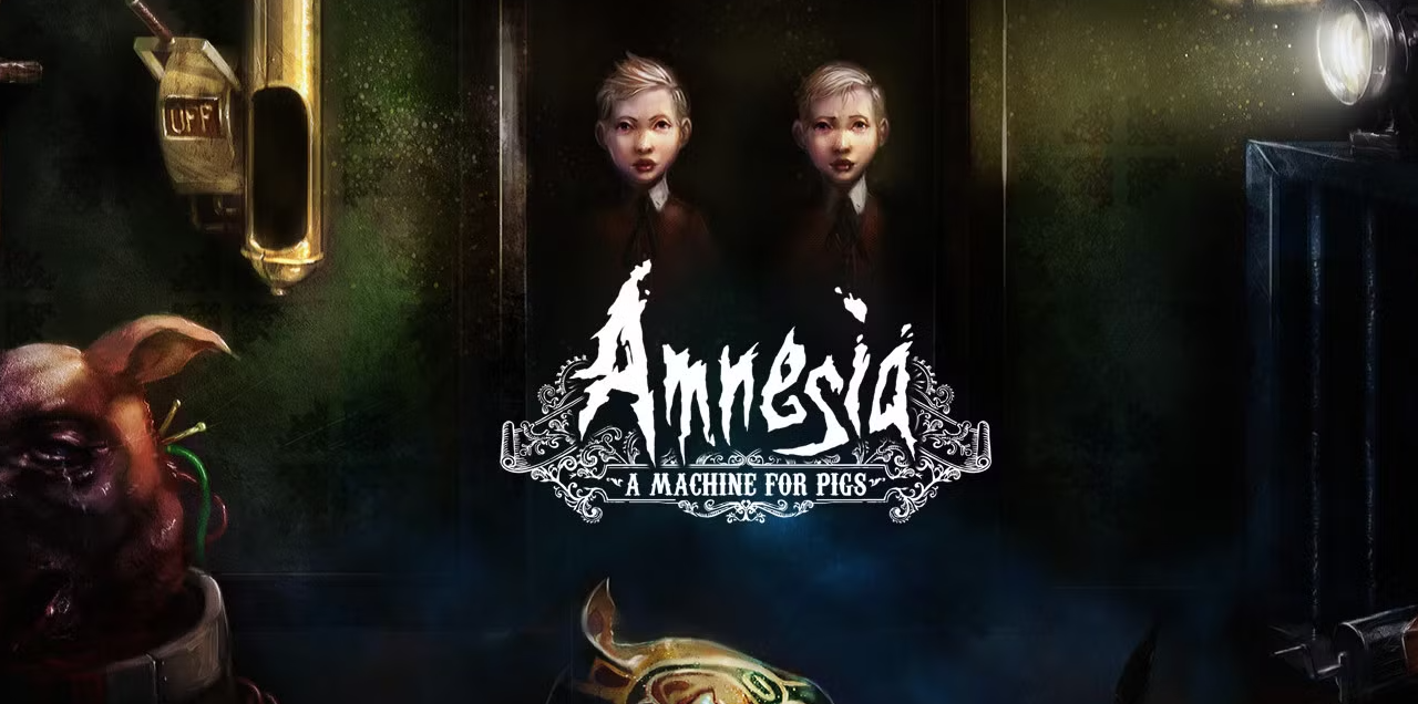 Amnesia: A Machine for Pigs Превью 2