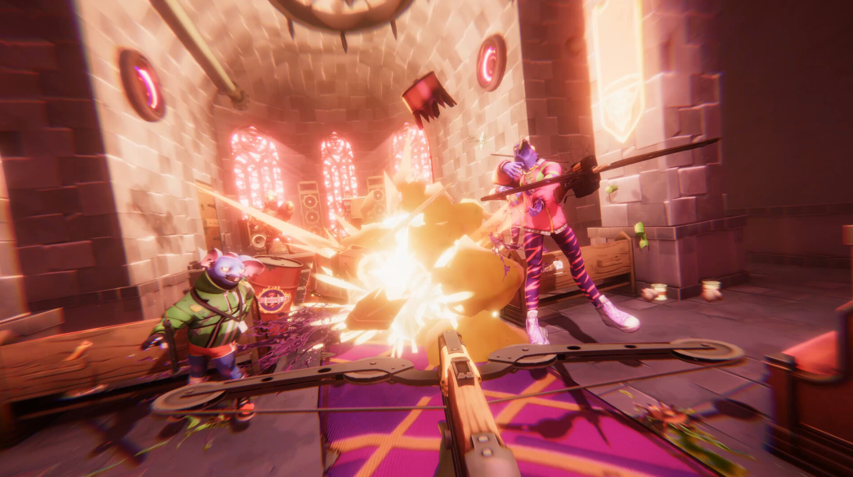 Anger Foot Превью 1