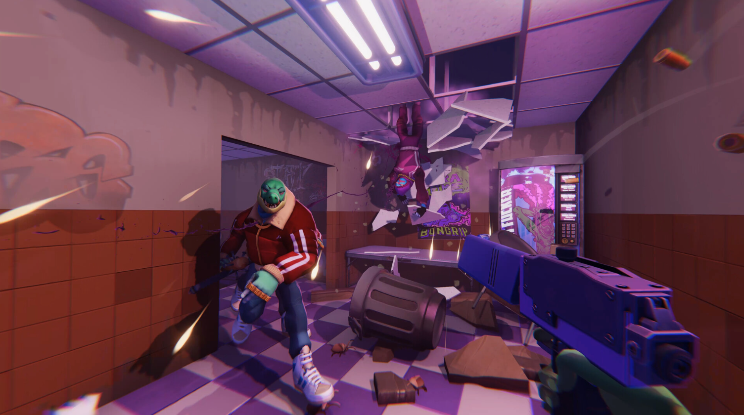 Anger Foot Превью 3