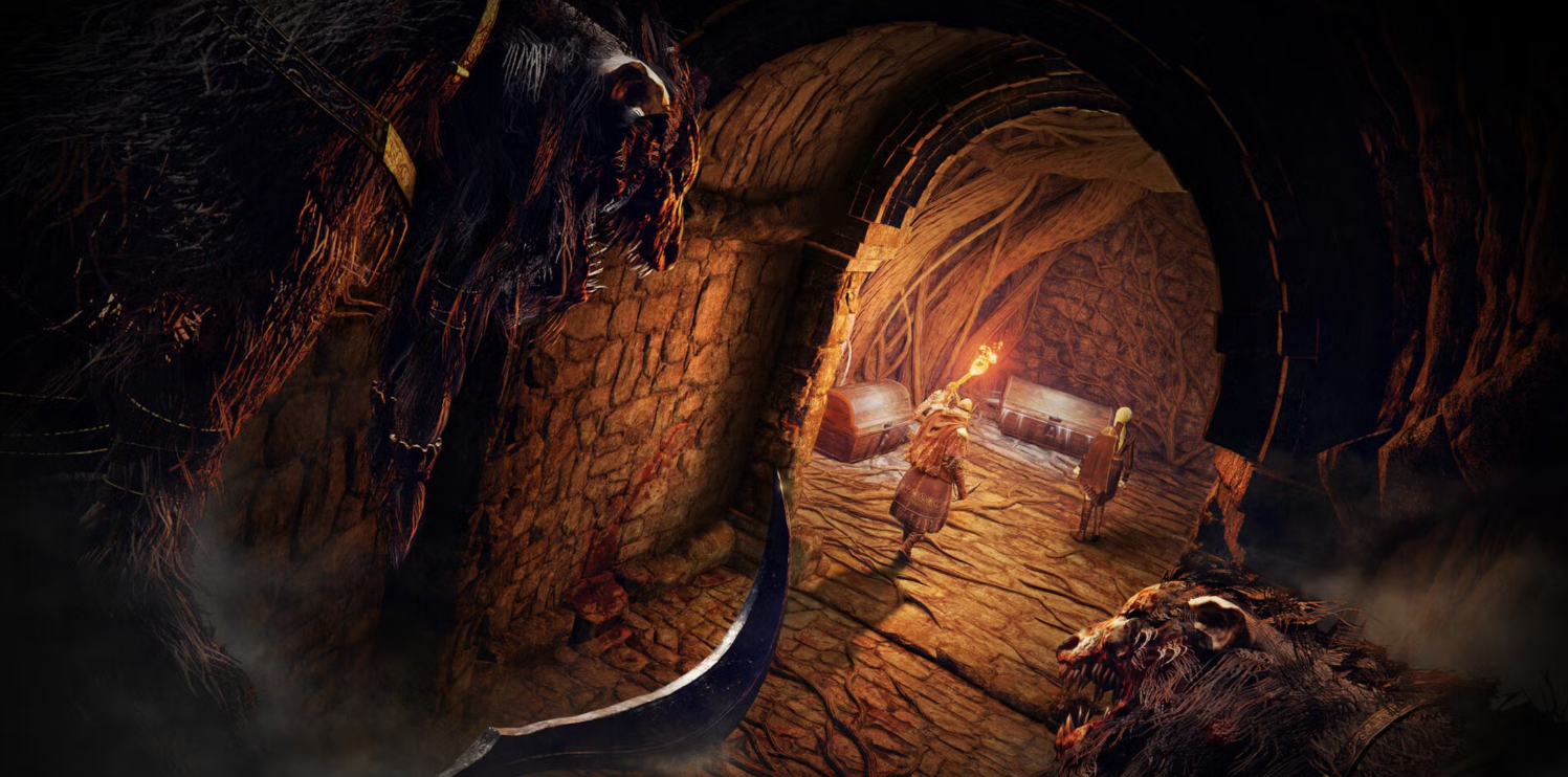 Приглашения на бета-тест Elden Ring Nightreign доступны по безумным ценамn — изображение 2