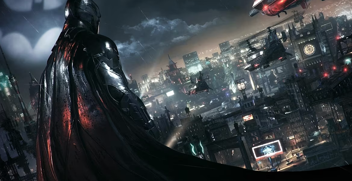 Batman: Arkham Knight Превью 3