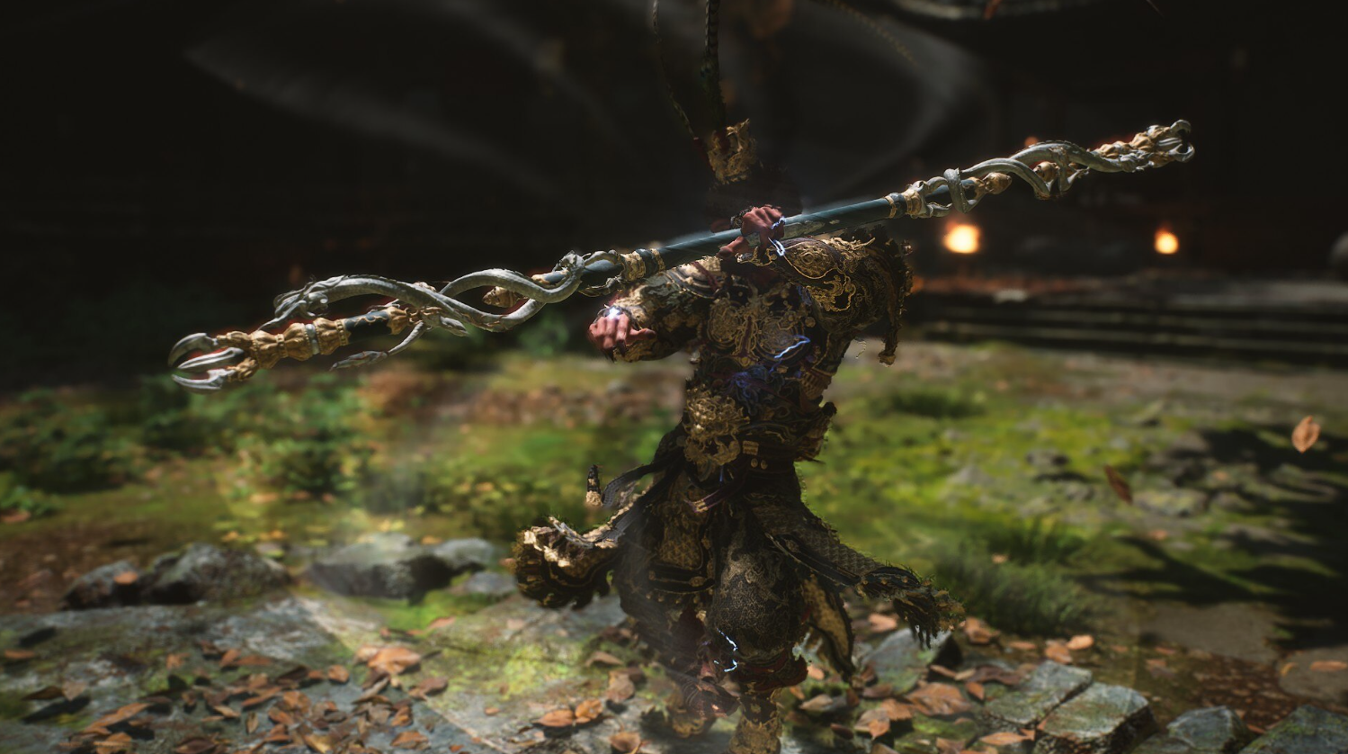 Black Myth: Wukong Превью 3