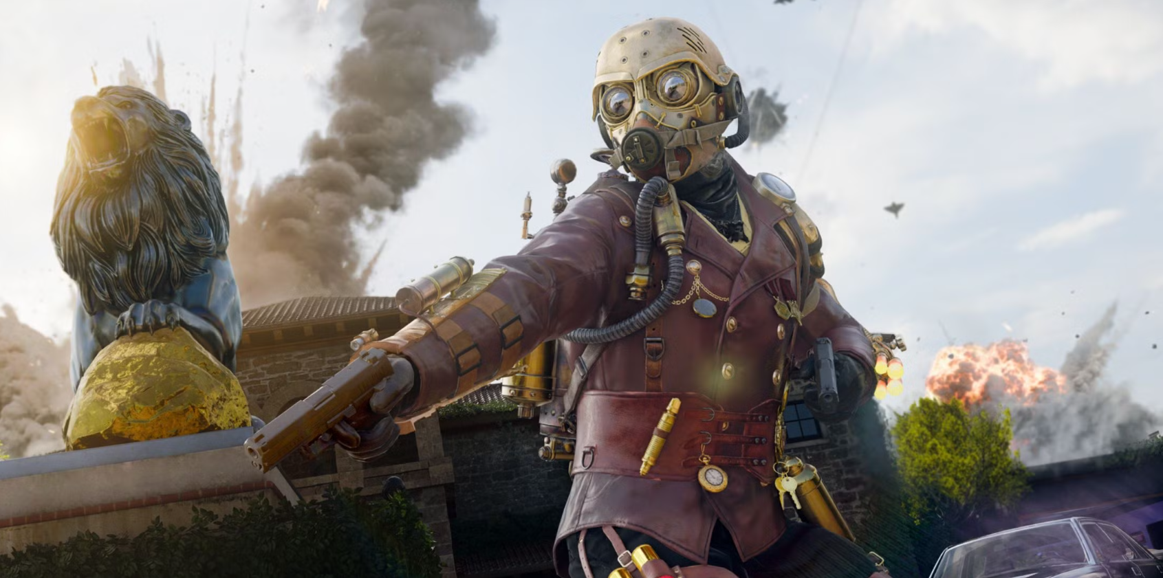 Вызов долга запускает февральское обновление для Black Ops 6 и Warzone — изображение 1