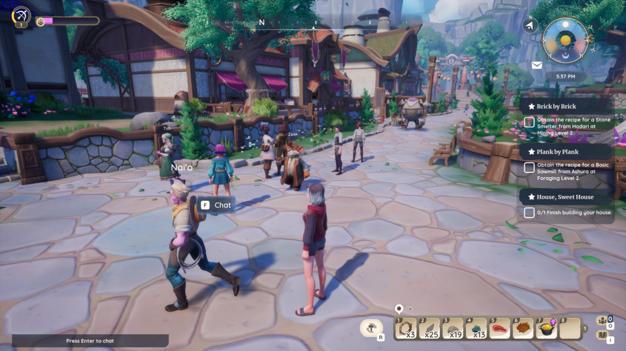 Palia Превью 1