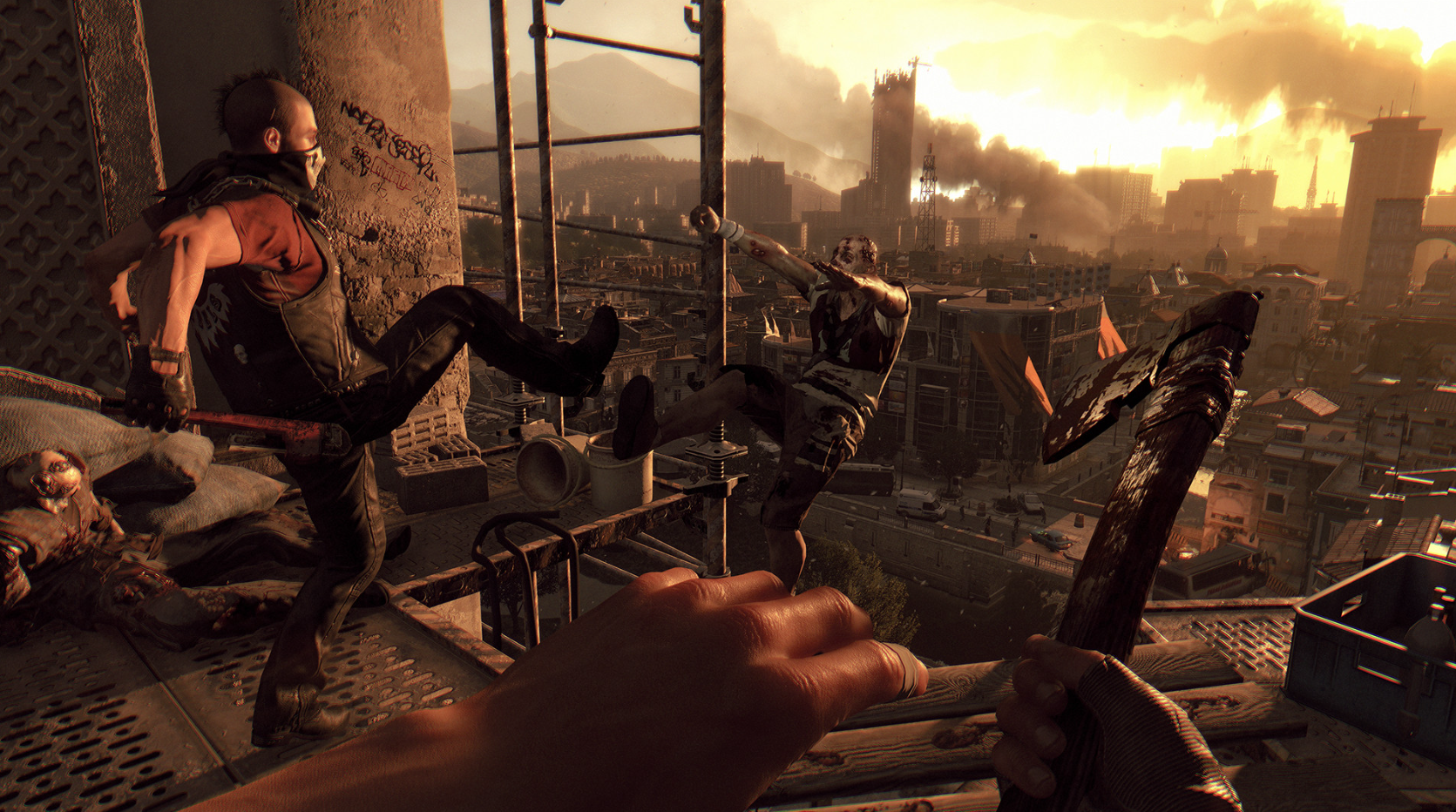 Dying Light Превью 1