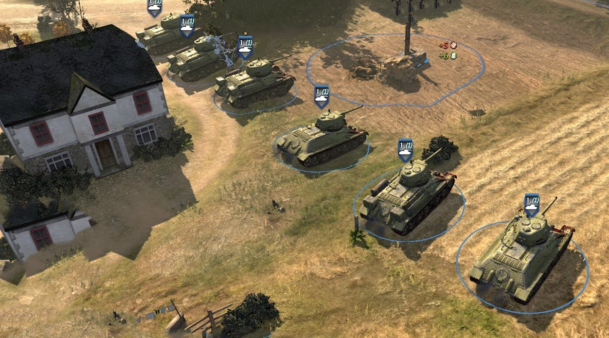 Company of Heroes 2 Превью 5